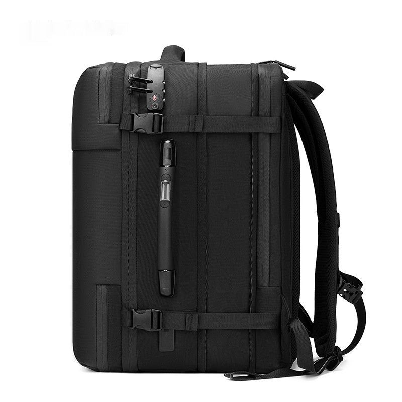 Rucsac de călătorie - bagaj de mână cu port de încărcare USB încorporat