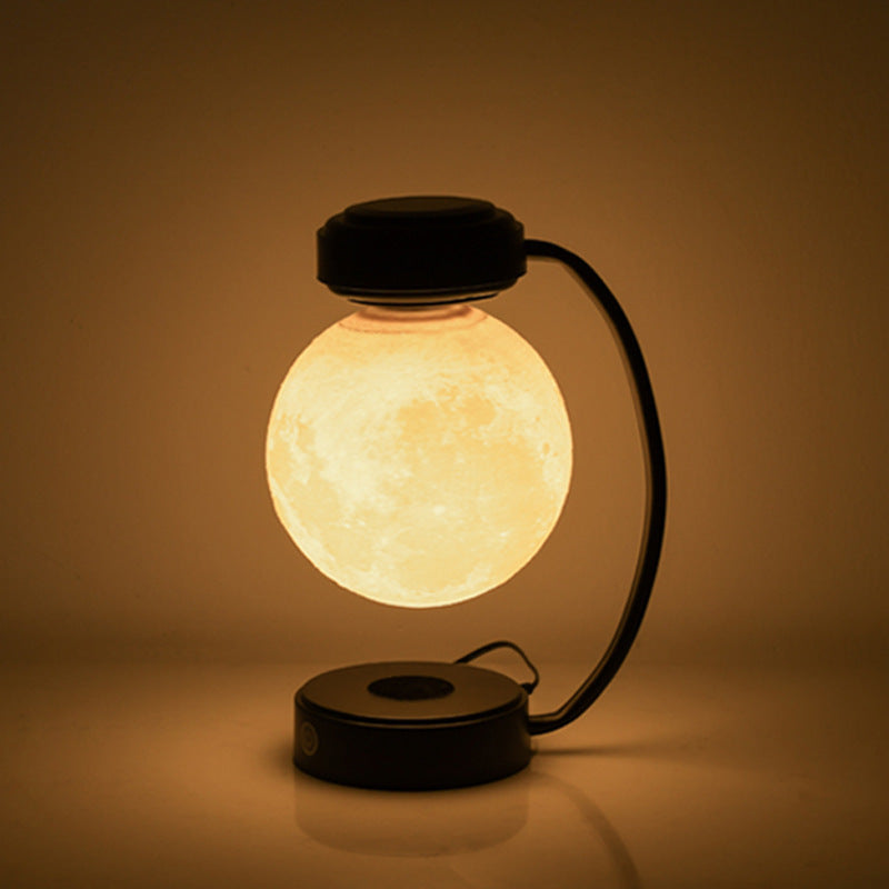 Lampa Globo LED, cu suspensie magnetica