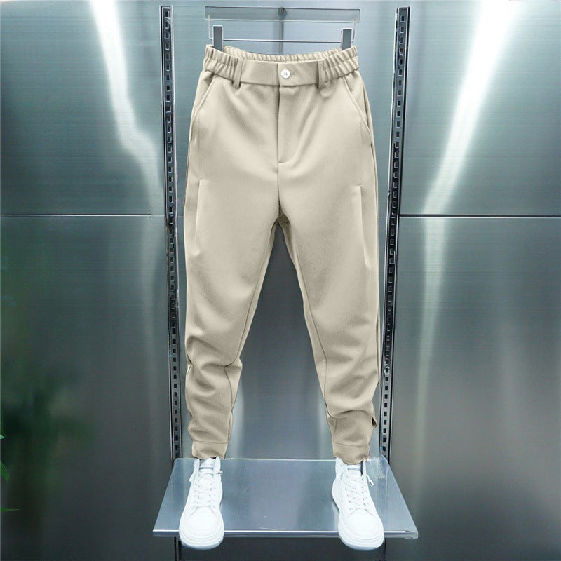 Pantaloni casual barbatesti