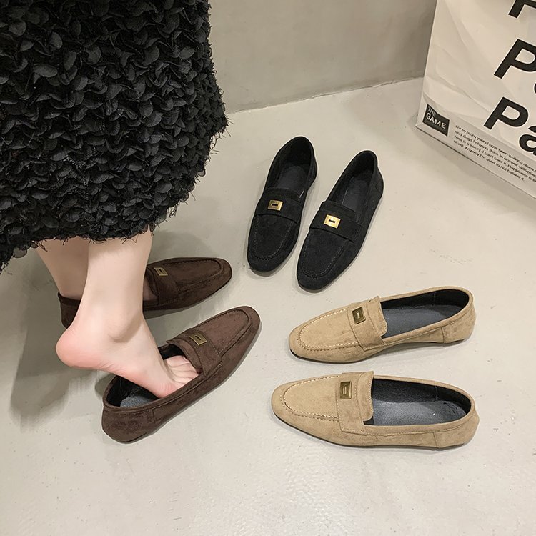 Mocasini de dama
