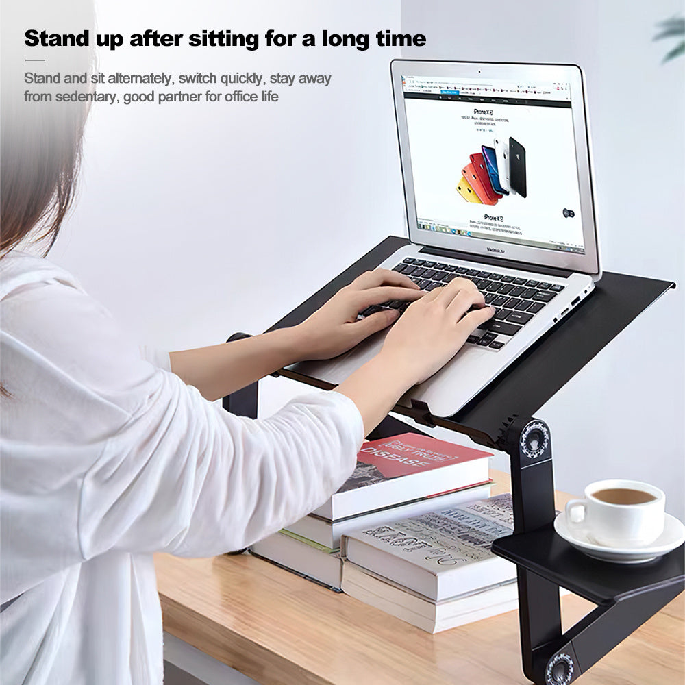 Suport pentru laptop/mini birou pliabil, de asemenea, convenabil pentru pat/canapea