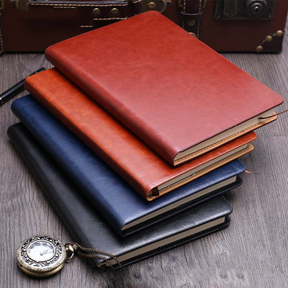 Caiet de lucru A5, Business Elegant
