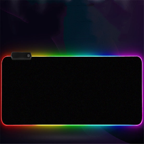 Mouse pad luminos/LED