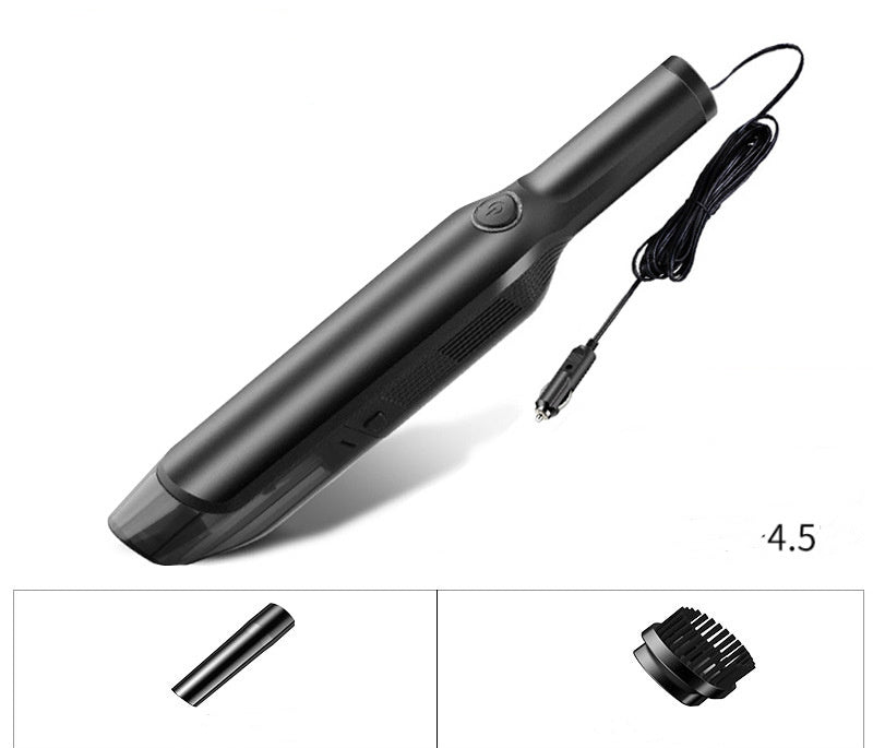 Mini aspirator cu dublă utilizare