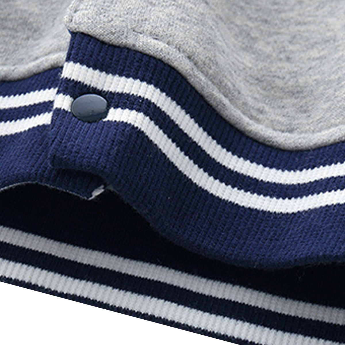 Geaca tricotata cardigan pentru copii