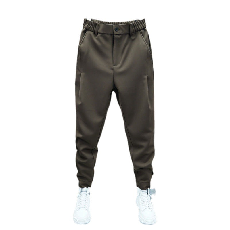 Pantaloni casual barbatesti