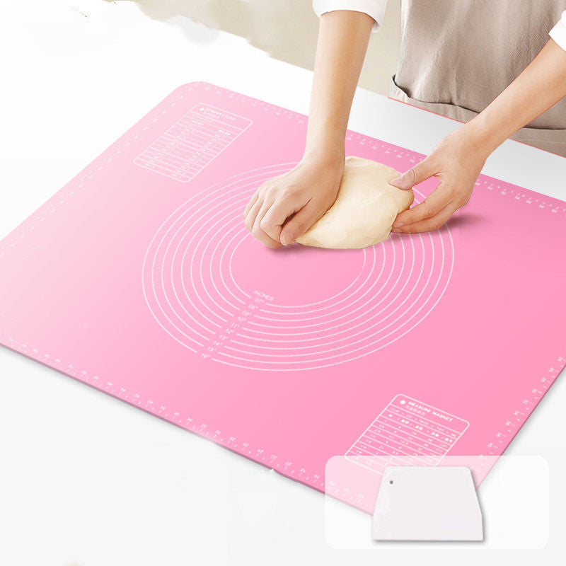 Antibacterial Kitchen Kneading Mat (Pizza, Bread, Other)