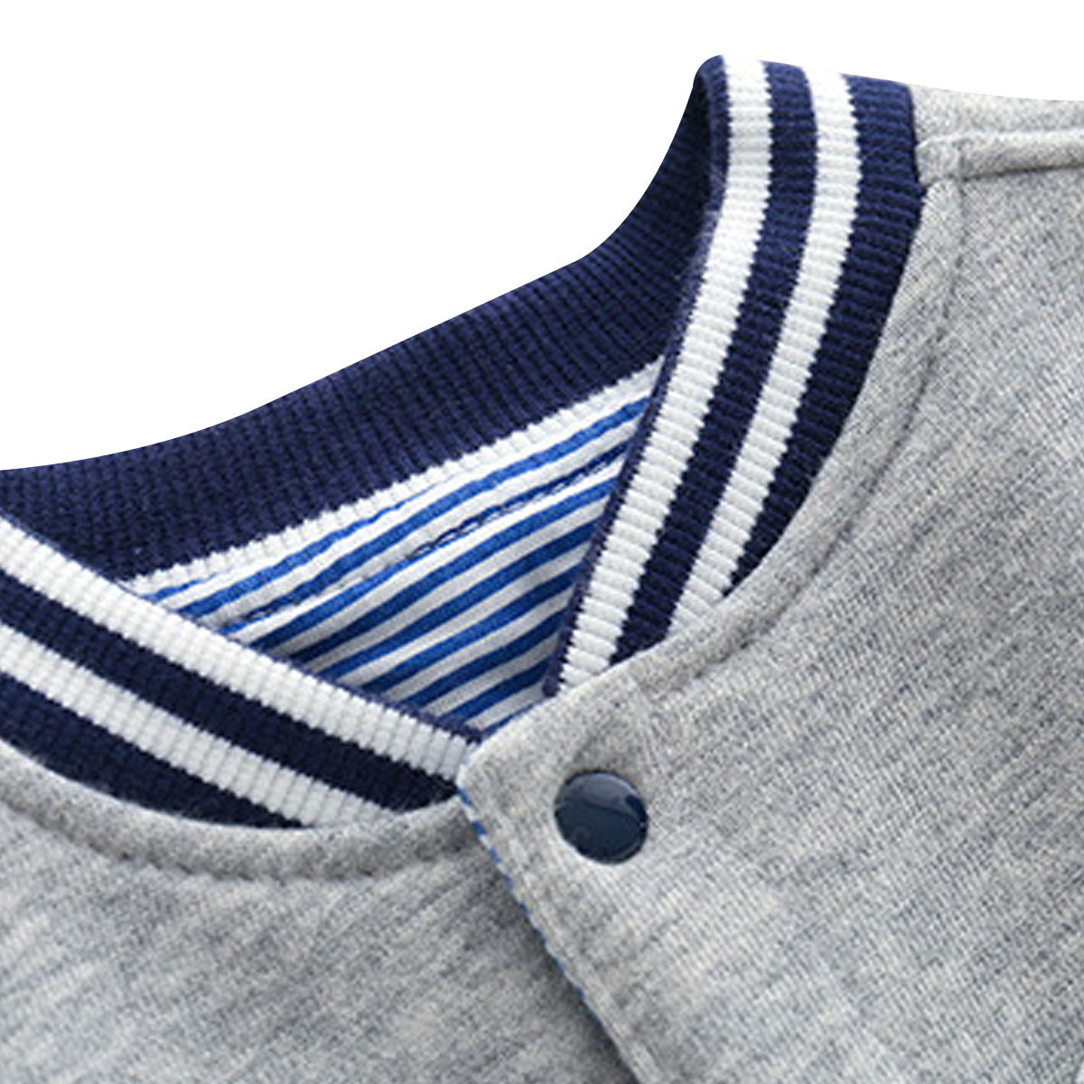 Geaca tricotata cardigan pentru copii