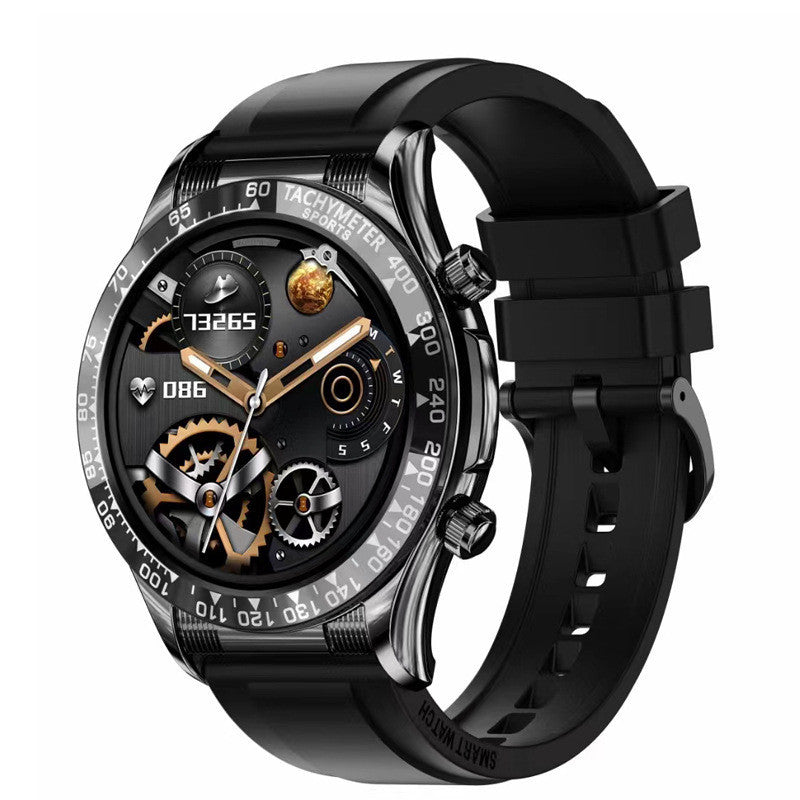 Ceas inteligent multifunctional pentru barbati