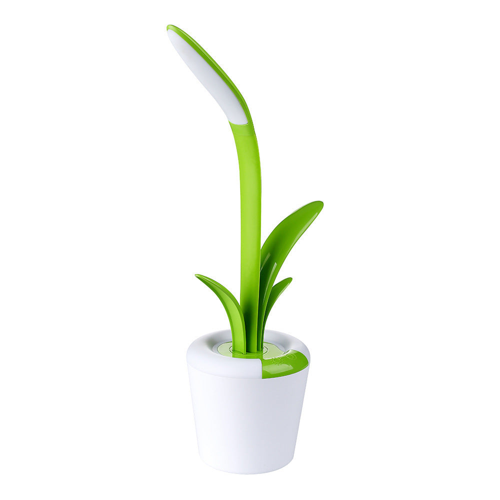 Lampă LED în formă de plantă, USB