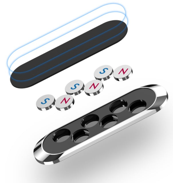 Suport magnetic pentru telefon