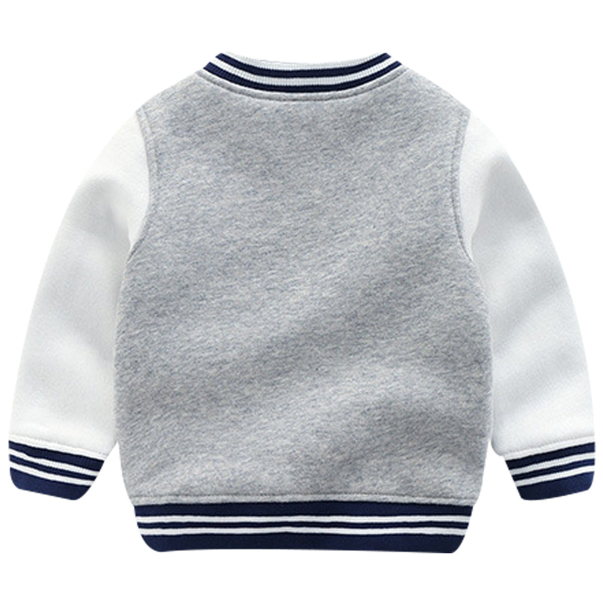 Geaca tricotata cardigan pentru copii