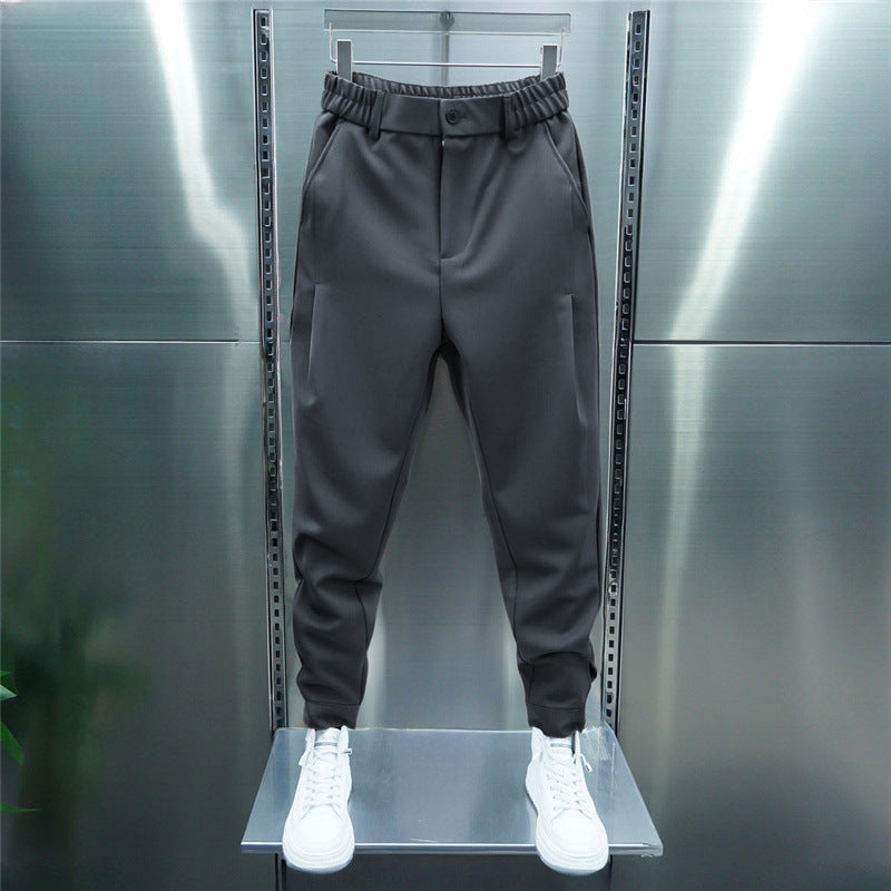 Pantaloni casual barbatesti