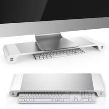 Suport pentru monitoare de computer, bază care economisește spațiu și ieșiri USB