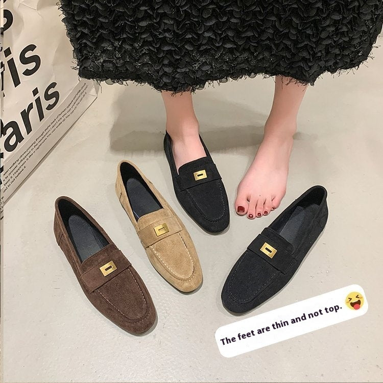 Mocasini de dama