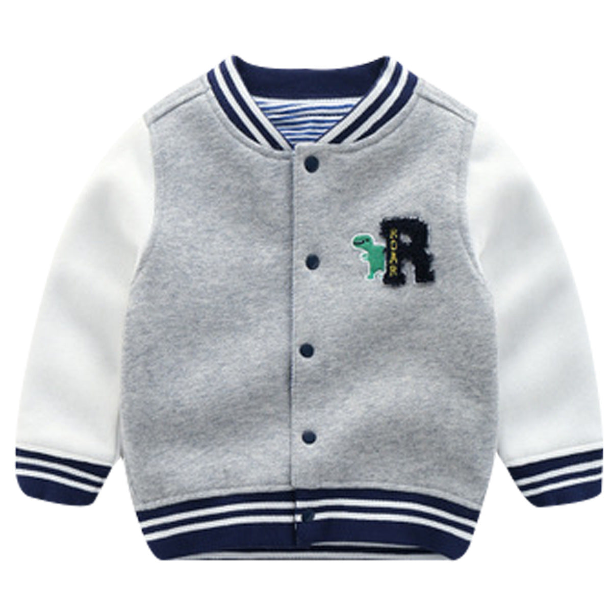 Geaca tricotata cardigan pentru copii