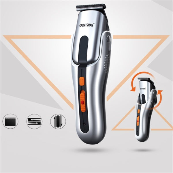 Brici electric pentru barba si par