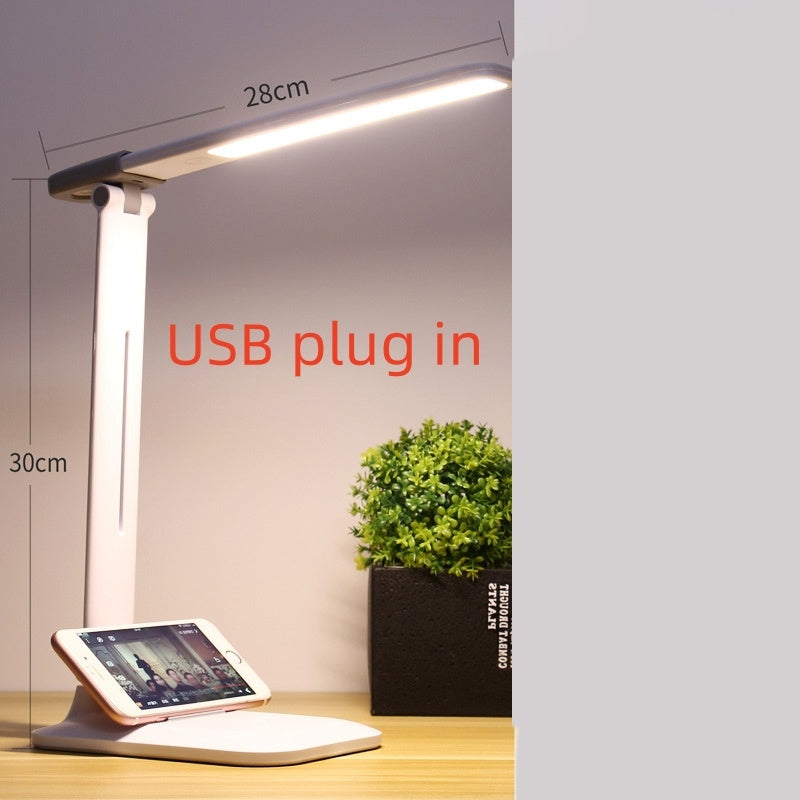 Lampa de masa LED, cu functie de protectie a ochilor