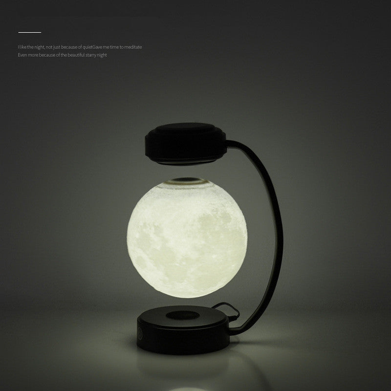 Lampa Globo LED, cu suspensie magnetica