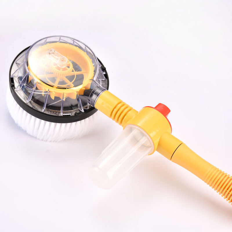 Mop electric/automatic chenilia pentru spălătorie auto