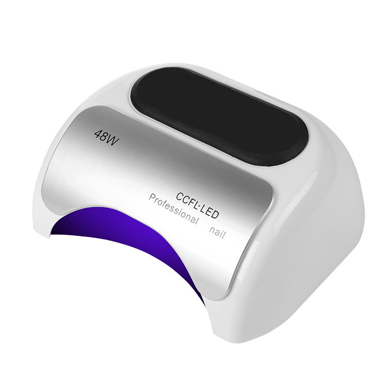 Instrument profesional de unghii pentru uscarea lacului de unghii, LED