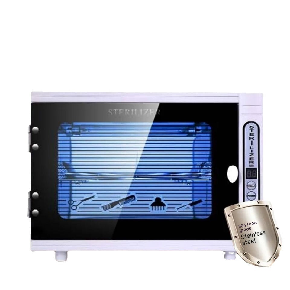 Mini sterilizator cu ultraviolete Beauty Nail Salon Barber Store