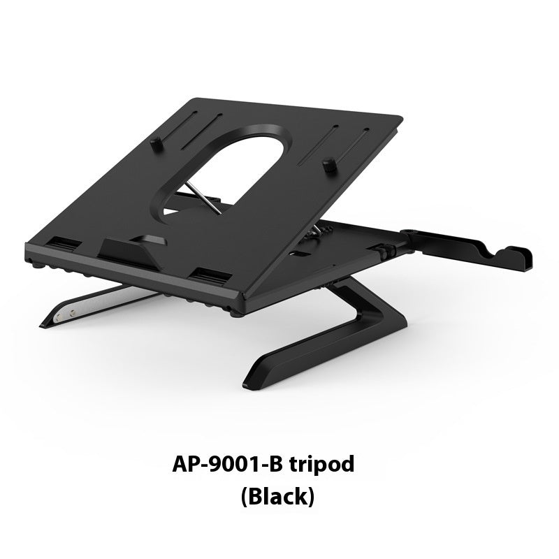 Suport multifuncțional pliabil pentru laptop