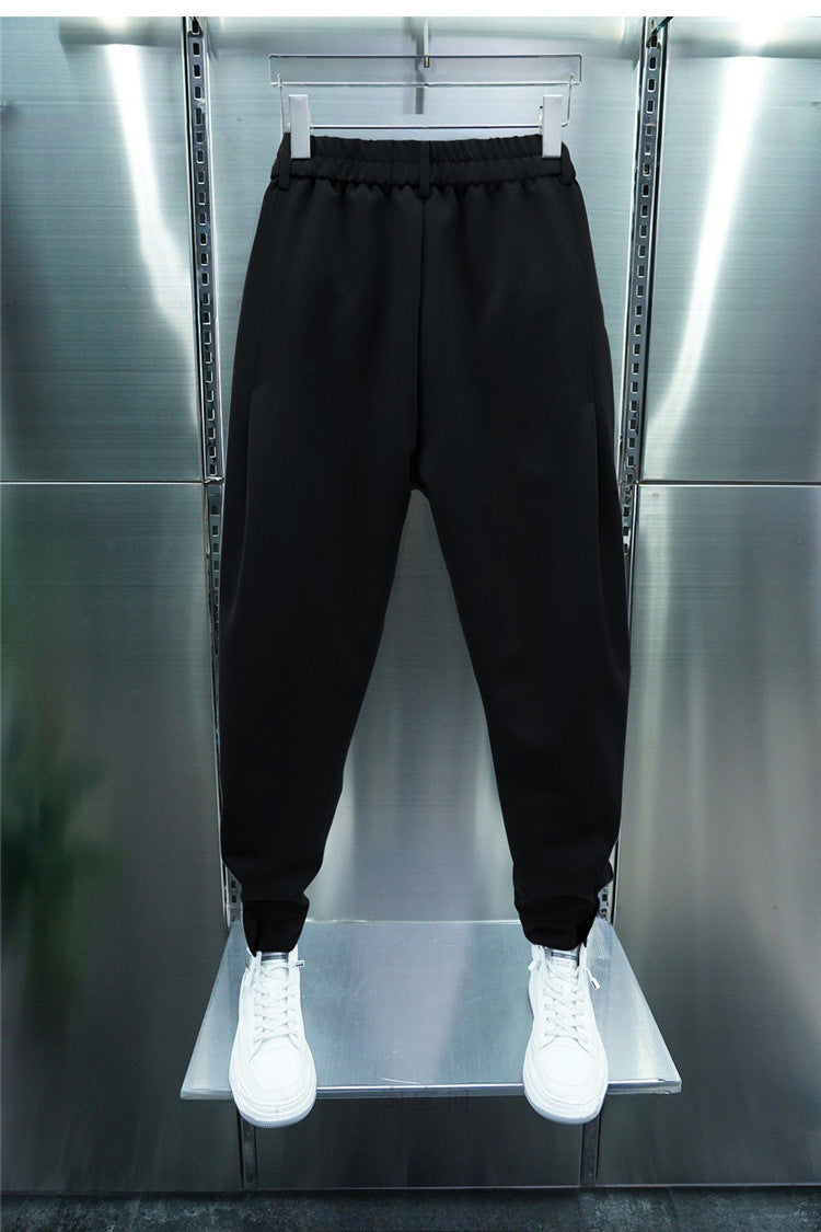 Pantaloni casual barbatesti