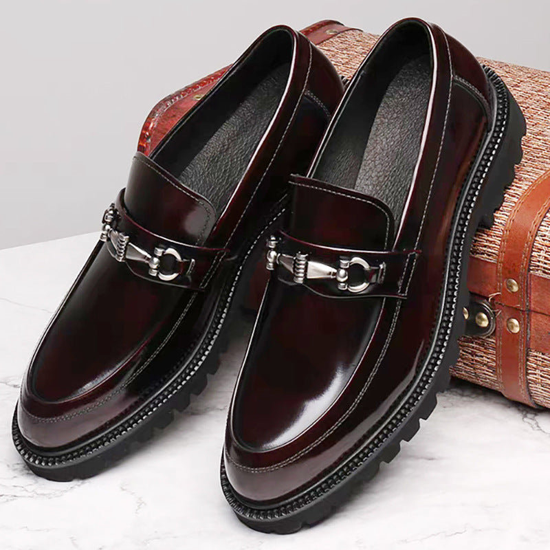 Pantofi eleganti pentru barbati stralucitori