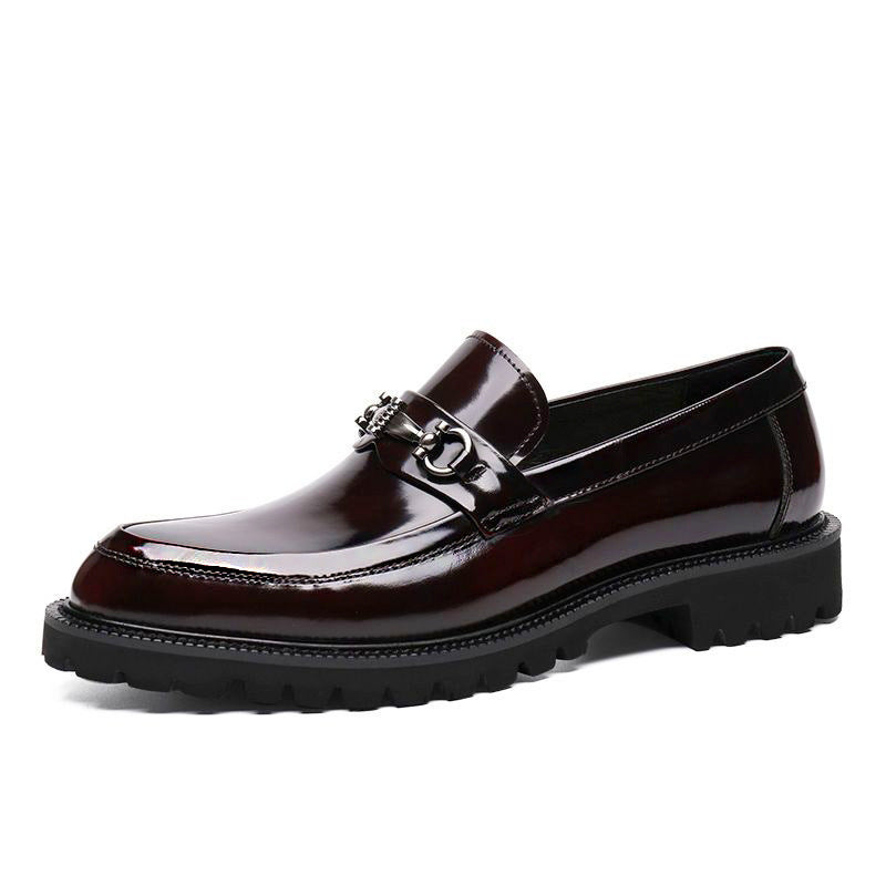 Pantofi eleganti pentru barbati stralucitori