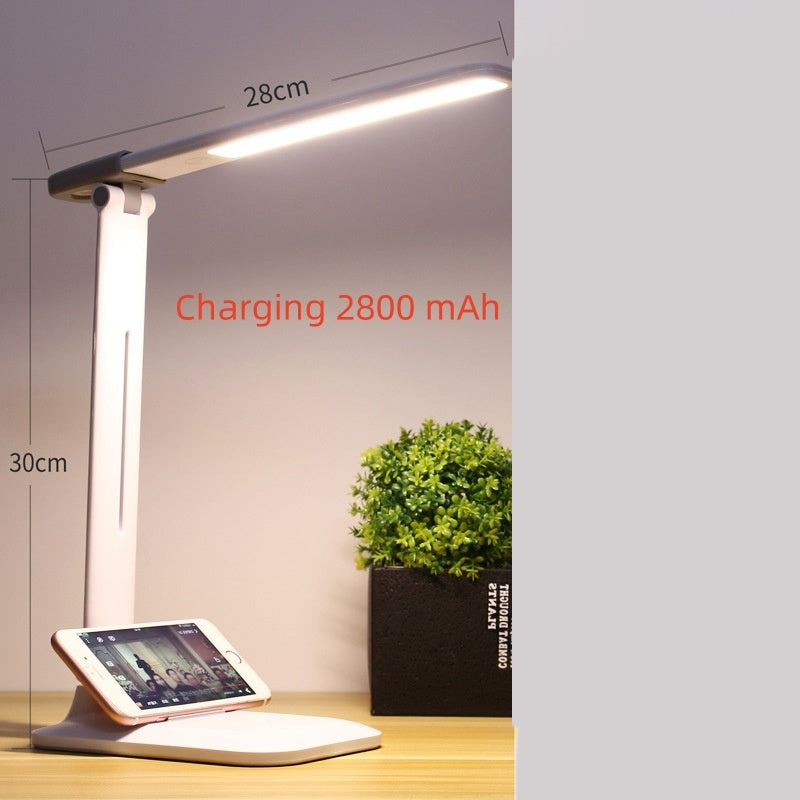 Lampa de masa LED, cu functie de protectie a ochilor