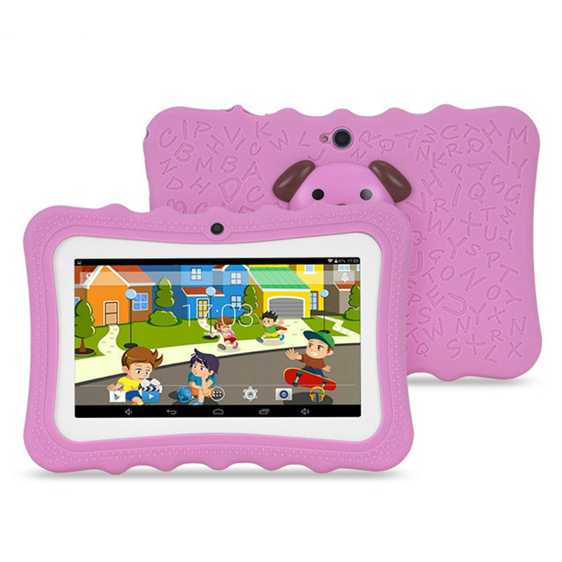 Tabletă pentru copii A33 quad-core de 7 inchi