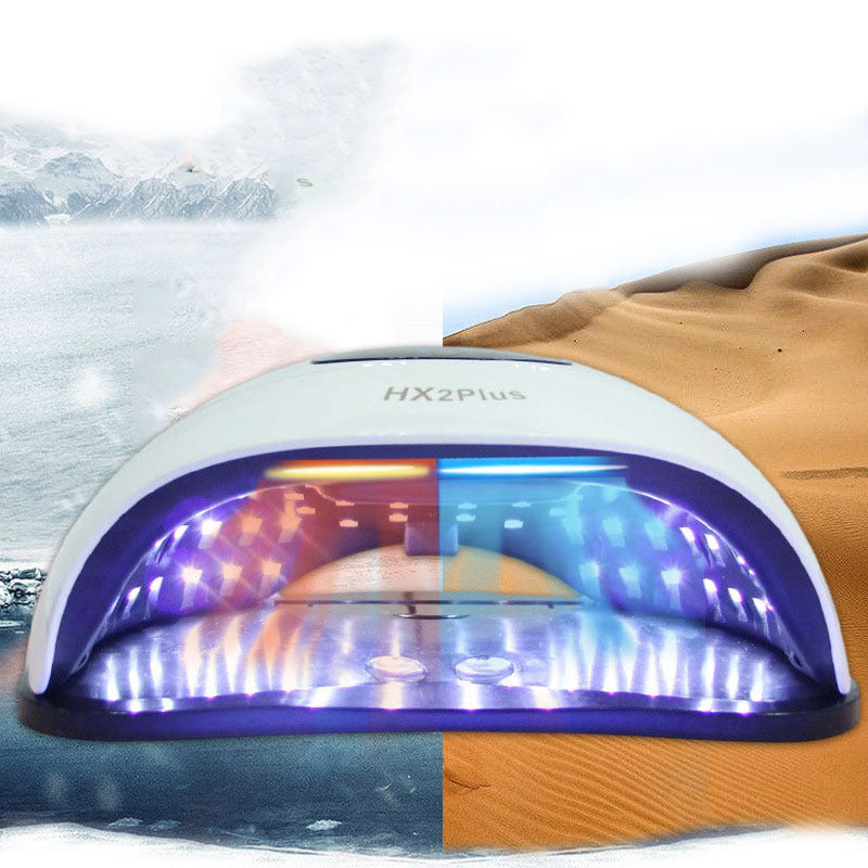 Aparat de uscare a ojei la cald/rece cu ecran tactil LED