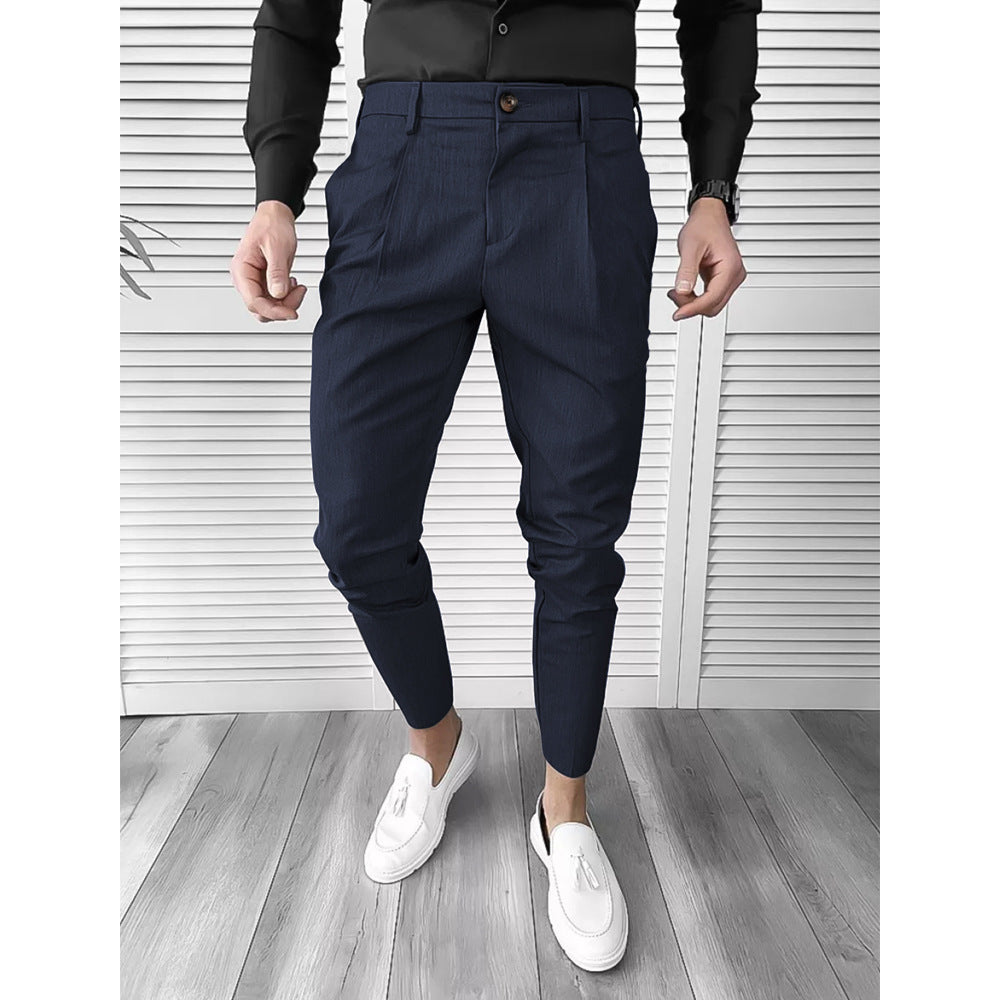 Pantaloni confortabili pentru bărbați pentru toate ocaziile