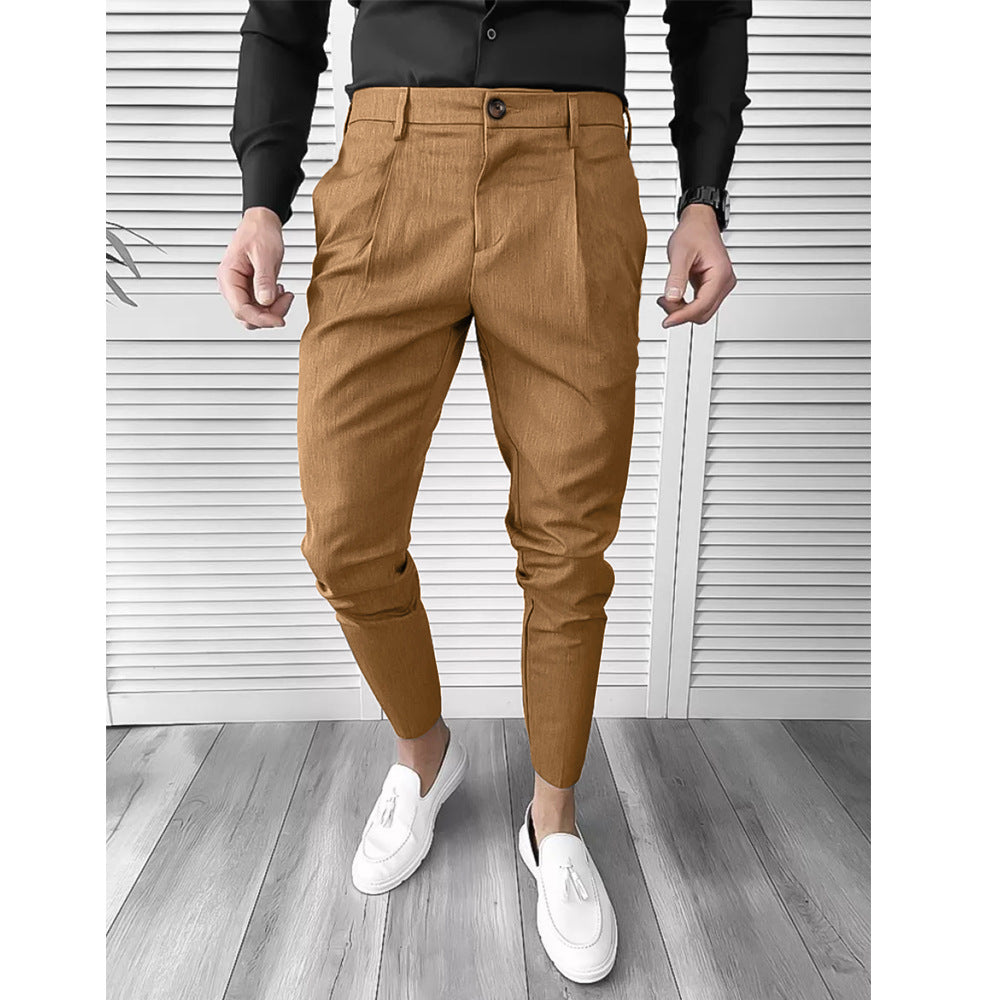 Pantaloni confortabili pentru bărbați pentru toate ocaziile