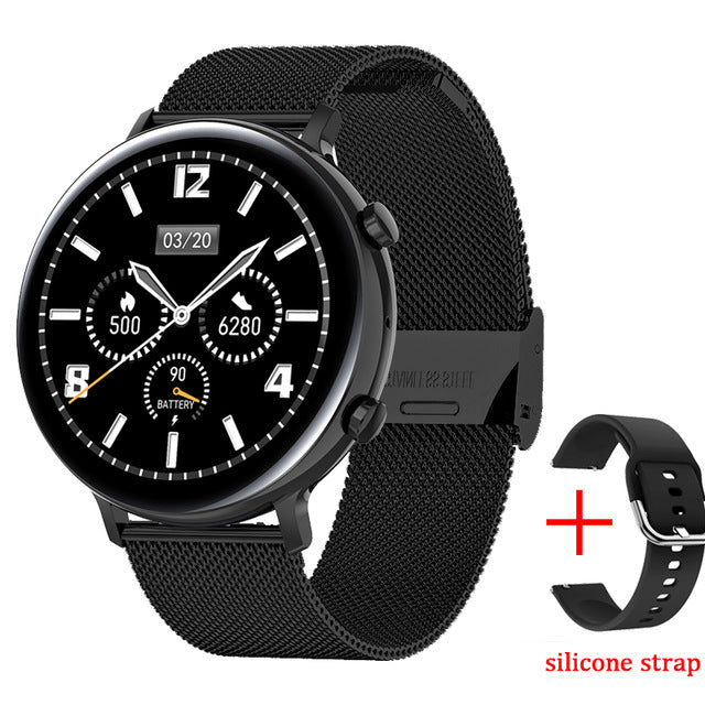 Ceas inteligent Bluetooth multifuncțional bidirecțional