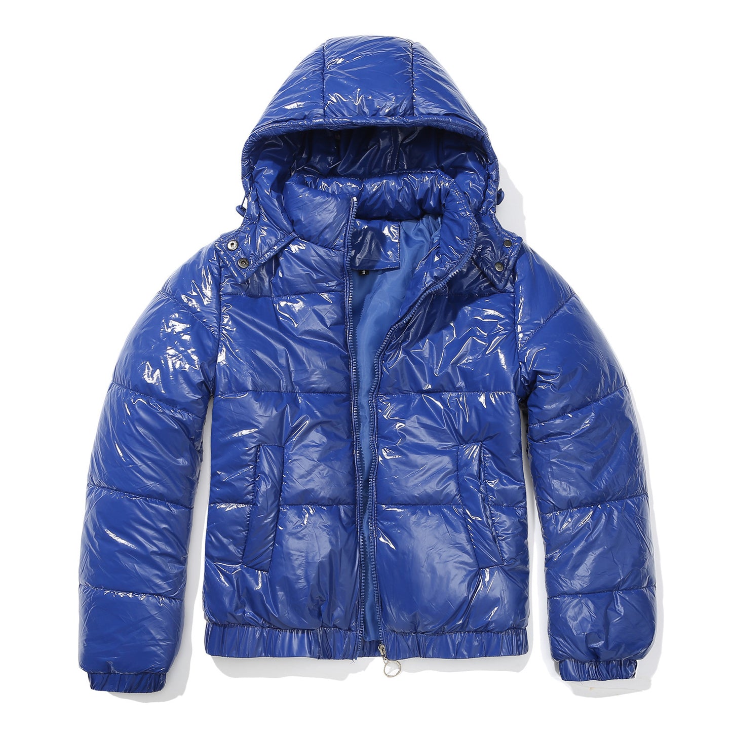 Women's Down Jacket, Cotton Padded, Long Sleeve