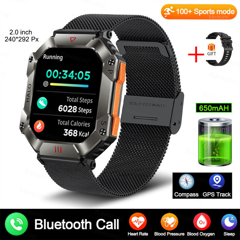 Smart Watch Multifunzione