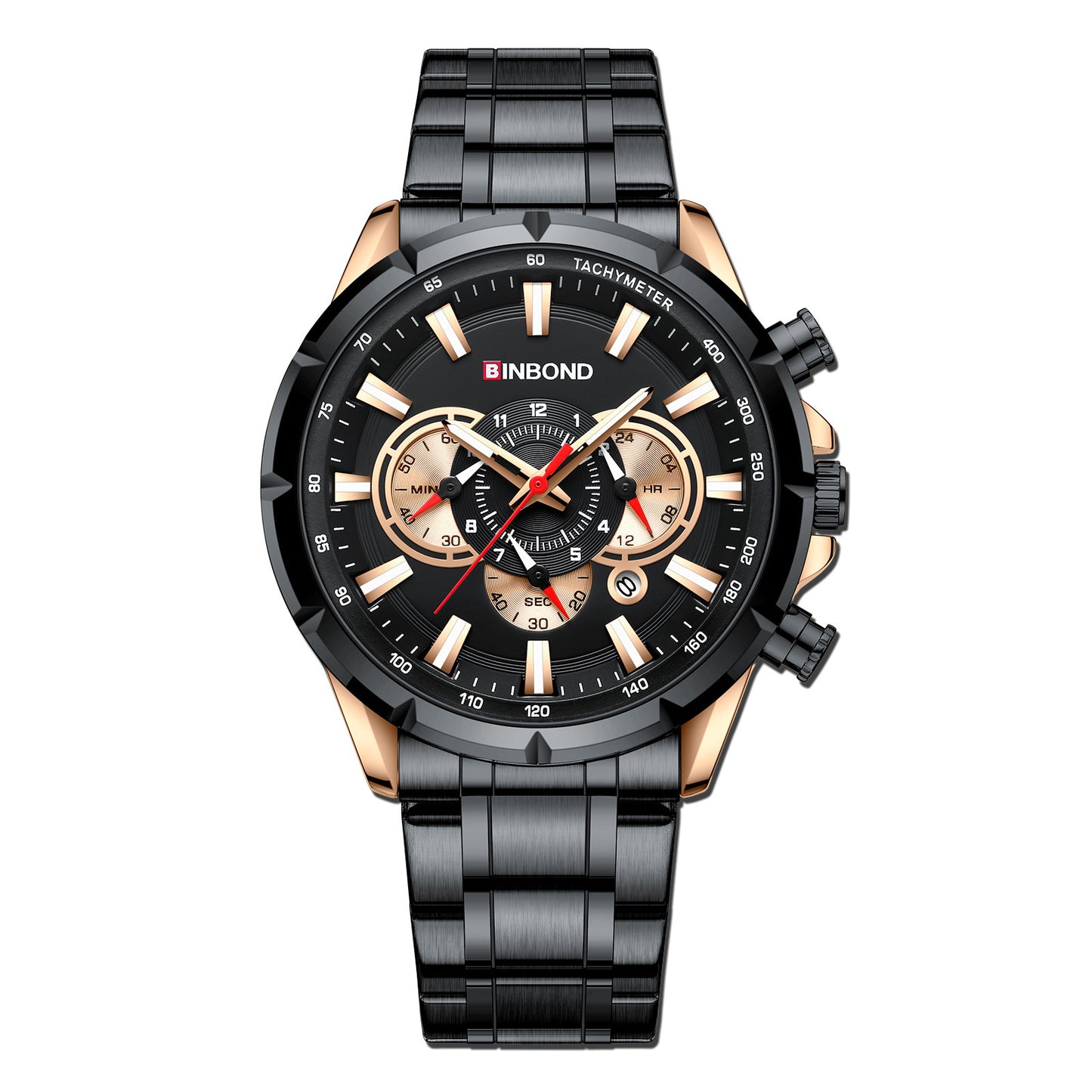 Orologio impermeabile con display luminoso