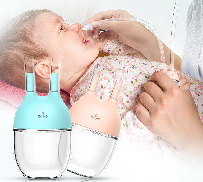 Nasal cleaner for children, aspirator