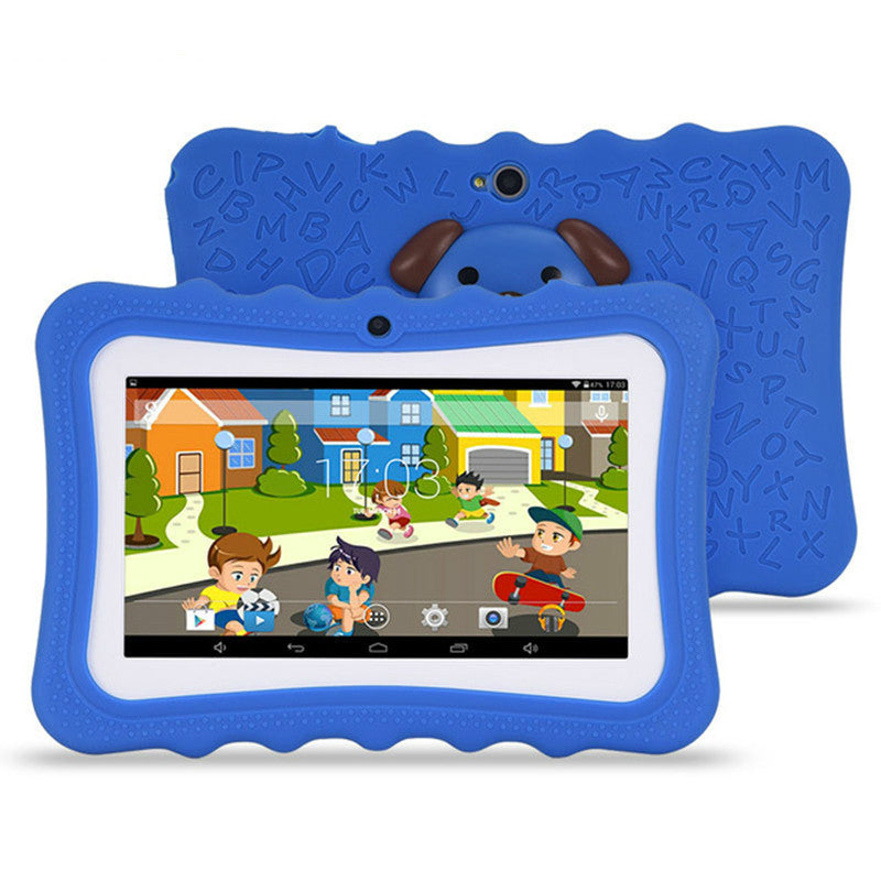 Tablet per bambini A33 quad-core da 7 pollici