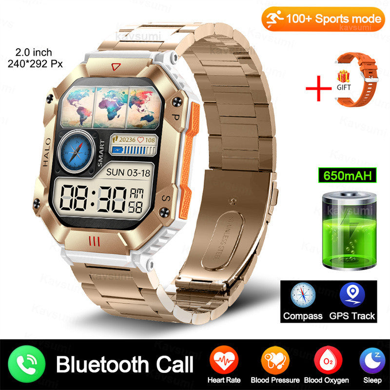 Smart Watch Multifunzione