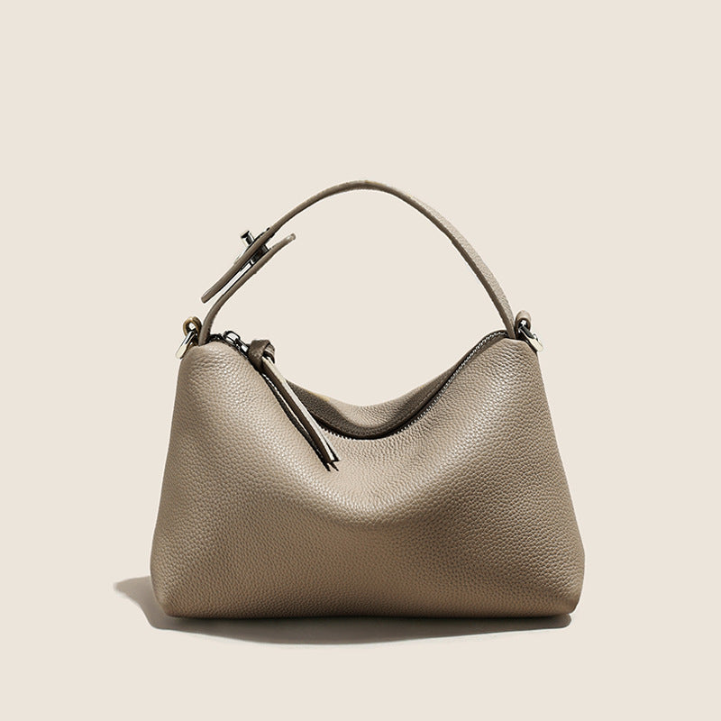 Borsa elegante in pelle