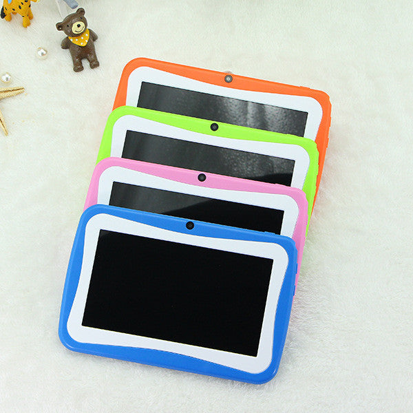 Tablet per bambini A33 quad-core da 7 pollici