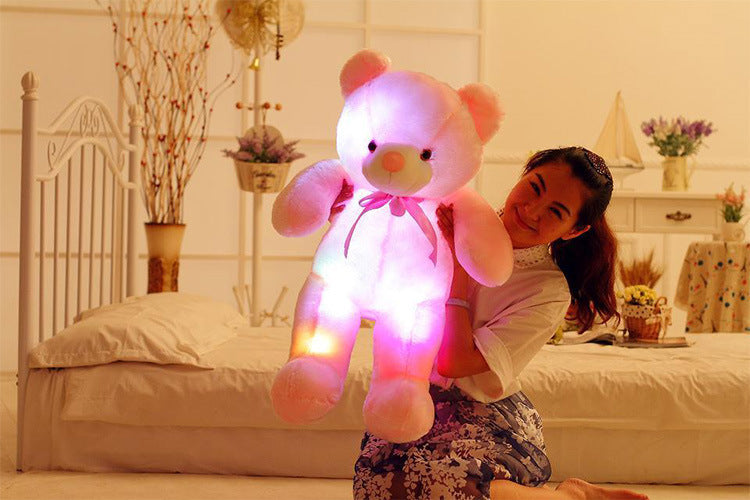 Orsacchiotto Teddy Bear Light Up LED