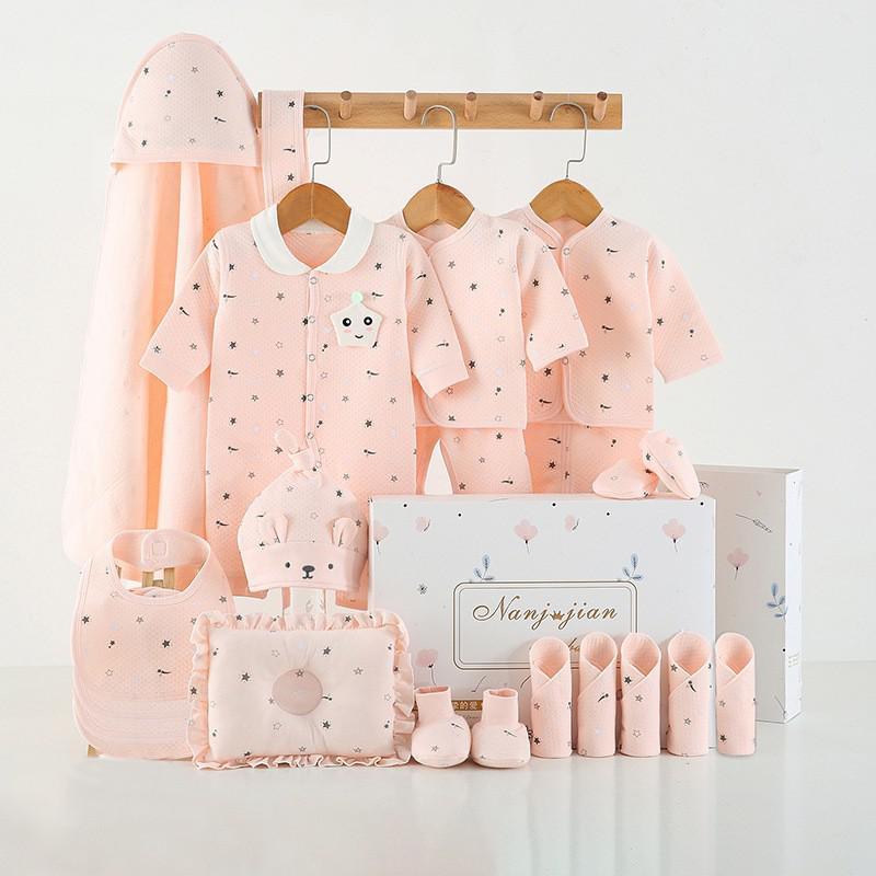 Baby Gift Box with Clothes/Suits 16/24pcs