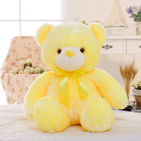 Orsacchiotto Teddy Bear Light Up LED