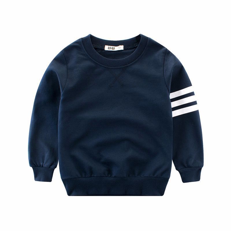 Long-sleeved sweater for children