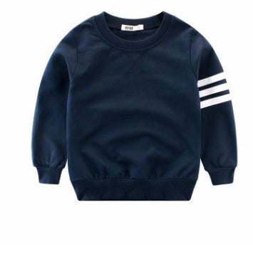 Long-sleeved sweater for children