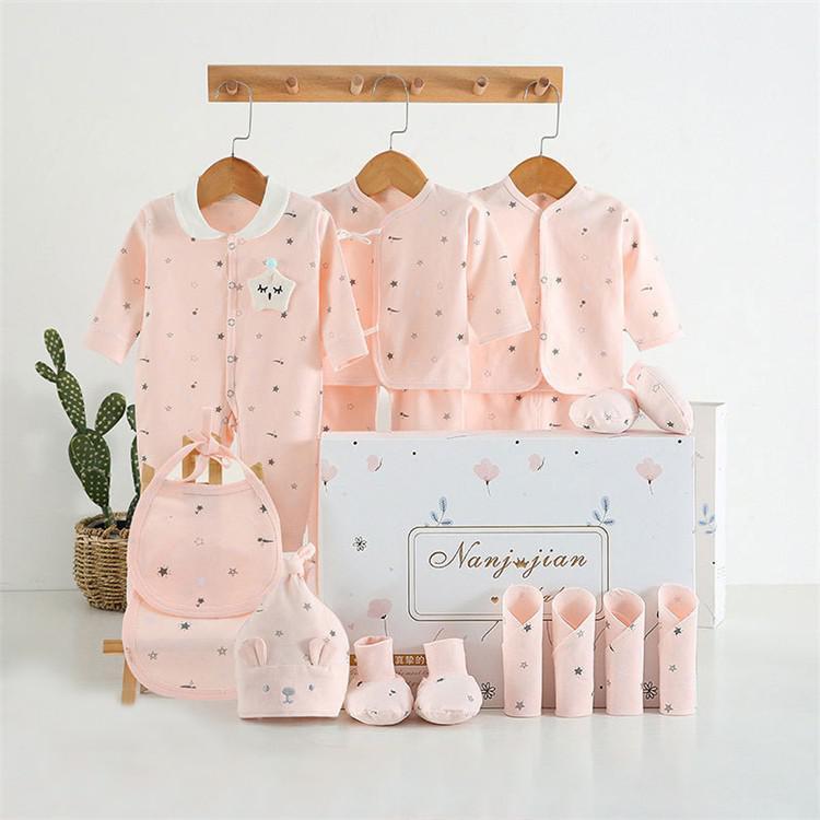 Baby Gift Box with Clothes/Suits 16/24pcs